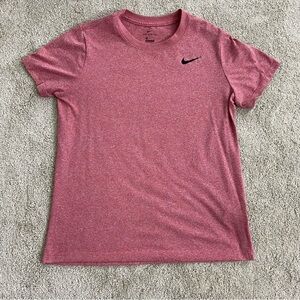 Nike Pink Dri-Fit T-Shirt💗